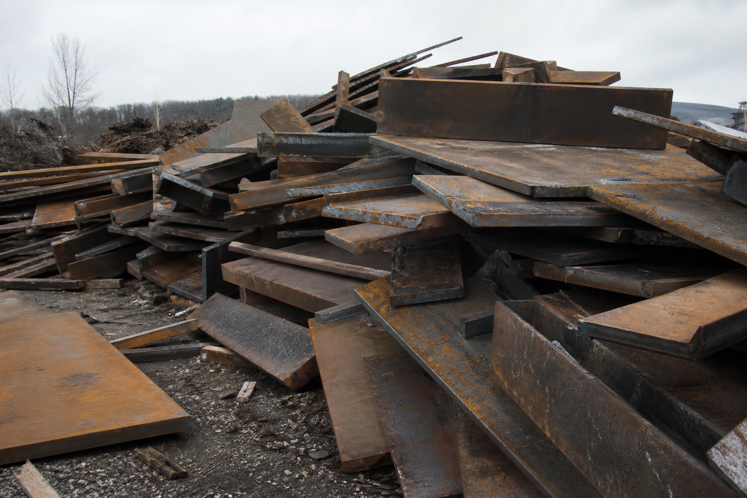 No. 1 Heavy Melting Steel ISRI 200 in Praha